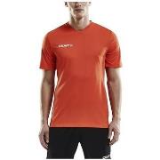 T-shirt Korte Mouw Craft T-shirt Squad Solid