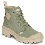 Hoge Sneakers Palladium PALLABASE TWILL