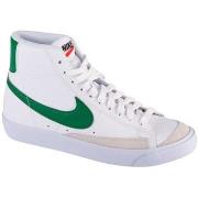 Hoge Sneakers Nike Blazer Mid 77 Gs