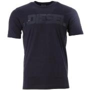 T-shirt Korte Mouw Diesel -