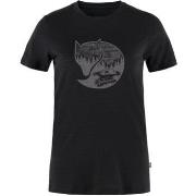 T-shirt Korte Mouw Fjallraven Abisko