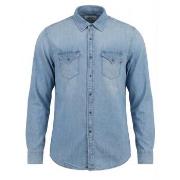 Overhemd Lange Mouw Replay REGULAR M4860T.000.26C 12B