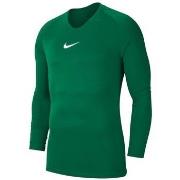T-shirt Korte Mouw Nike Dry Park First Layer
