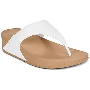 Teenslippers FitFlop LULU LEATHER TOEPOST