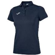 Polo Shirt Korte Mouw Joma Polo Hobby bleu