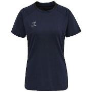 T-shirt Korte Mouw hummel T-shirt Cima XK