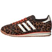 Sneakers adidas SL 72 OG Leopard Print