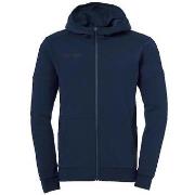 Trainingsjack Kempa Veste Status avec capuche et poche kangourou