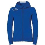 Blazer Kempa Veste Player à capuche pour femme