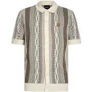 Overhemd Korte Mouw Lyle &amp; Scott Overhemd met korte mouwen van bro...