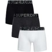 Boxers Superdry 3-pack boxershorts