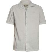 Overhemd Korte Mouw Superdry Cabana shirt met korte mouwen