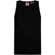 T-shirt Korte Mouw Superdry Essentieel logovest