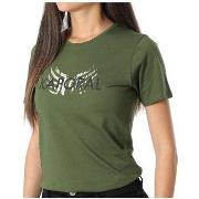 T-shirt Korte Mouw Kaporal Tee shirt--F-ELOA