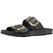 Slippers Geox D45Y3B000T5