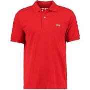 Polo Shirt Korte Mouw Lacoste Polos manches courtes--H-L.12.12
