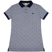 Polo Shirt Korte Mouw Kaporal Polos manches courtes--H-BAZ