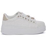 Lage Sneakers Laura Biagiotti Rafia