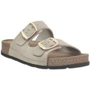 Slippers Scholl Bora 2 buckles
