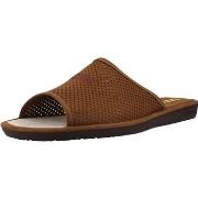 Pantoffels Nordikas Top Line Camel