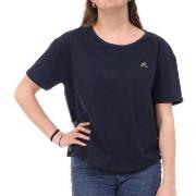 T-shirt Korte Mouw Le Coq Sportif -