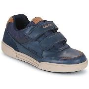 Lage Sneakers Geox J POSEIDO B
