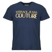 T-shirt Korte Mouw Versace Jeans Couture 80GAHT00