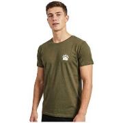 T-shirt Korte Mouw Watts T-S manches courtes--H-BUDY