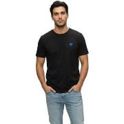 T-shirt Korte Mouw Watts T-S manches courtes--H-VIBES01