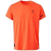 T-shirt Korte Mouw Watts T-S manches courtes--H-WATTS01