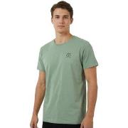 T-shirt Korte Mouw Watts T-S manches courtes--H-X CORE