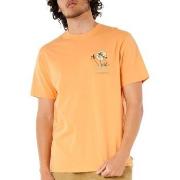 T-shirt Korte Mouw Rip Curl -