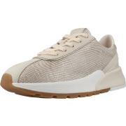 Lage Sneakers Geox D METROPOLI