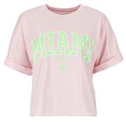 T-shirt Korte Mouw Only ONLMINDY LIFE