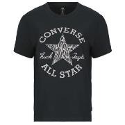 T-shirt Korte Mouw Converse ANIMAL PRINT INFILL STANDARD FIT TEE
