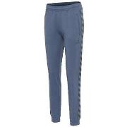 Trainingsbroek hummel Pantalon HmlMOVE Classic Pants bleu