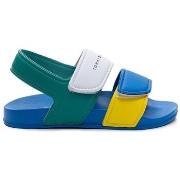 Sandalen Tommy Hilfiger T1X233913MULTI