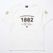 T-shirt Korte Mouw Le Coq Sportif HERITAGE LF TEE S