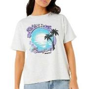 T-shirt Korte Mouw Rip Curl -