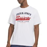 T-shirt Korte Mouw Jack &amp; Jones -