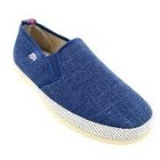 Espadrilles Vulca-bicha Zapato caballero 4633 azul