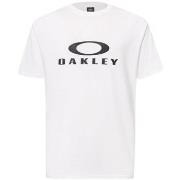 T-shirt Korte Mouw Oakley O Bark 2.0