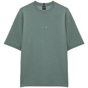 T-shirt Korte Mouw Oakley Driven