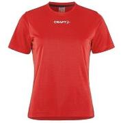 T-shirt Korte Mouw Craft Squad Go