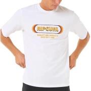 T-shirt Korte Mouw Rip Curl -