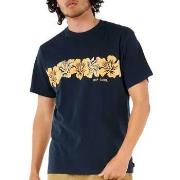 T-shirt Korte Mouw Rip Curl -