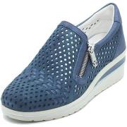 Mocassins Valleverde VD350W Suede