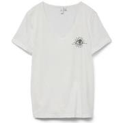 T-shirt Korte Mouw Vero Moda -