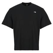T-shirt Korte Mouw The North Face TNF ESSENTIAL SIMPLE DOME OS SS