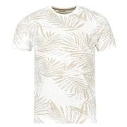 T-shirt Korte Mouw Deeluxe BLOSSOM TS M m+